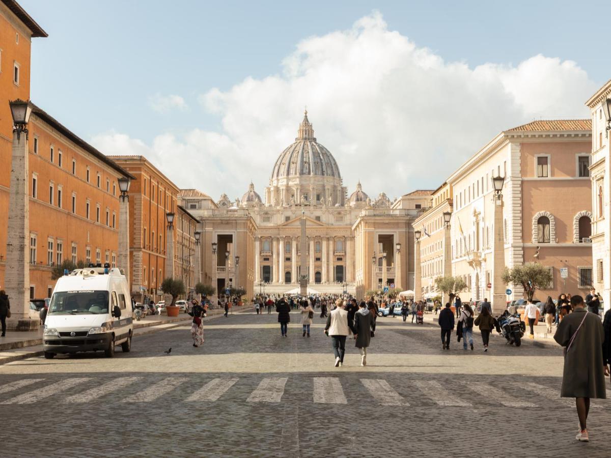 Appartement Vatican Santamaura *